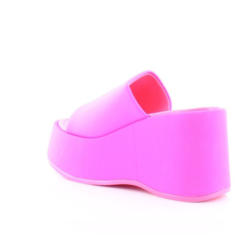 Madden Girl Nicco Hot Pink - Picture 5 of 8